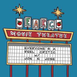 Podcast thumbnail for Everyone’s A Reel Critic