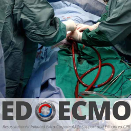 Podcast thumbnail for EDECMO Podcast