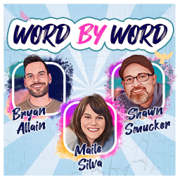 Podcast thumbnail for Word By Word: A Writing Podcast