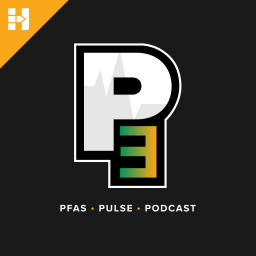 Podcast thumbnail for PFAS Pulse Podcast