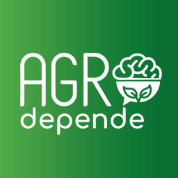 Podcast thumbnail for Agro Depende
