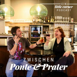 Podcast thumbnail for zwischen Ponte und Prater