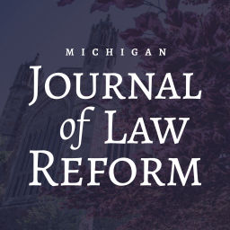 Podcast thumbnail for Journal of Law Reform (JLR)