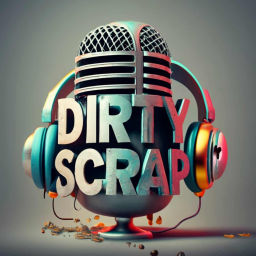 Podcast thumbnail for Dirty Scrap The Aluminum Podcast