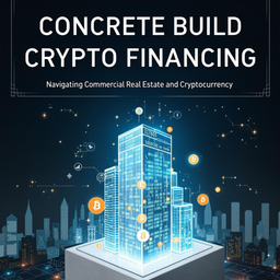 Podcast thumbnail for Concrete Build Crypto Financing
