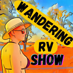 Podcast thumbnail for Wandering RV Show