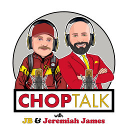 Podcast thumbnail for Chop Talk Podcast