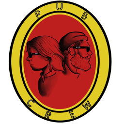 Podcast thumbnail for Pub Crew Podcast