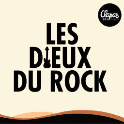 Podcast thumbnail for Les Dieux du Rock