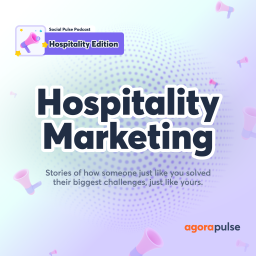 Podcast thumbnail for Social Pulse Podcast: Hospitality Edition