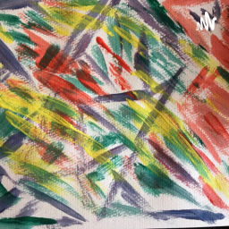 Podcast thumbnail for Rainbow Colours of change