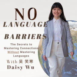 Podcast thumbnail for No Language Barriers