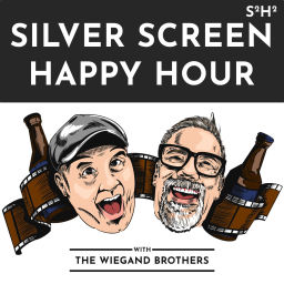 Podcast thumbnail for Silver Screen Happy Hour