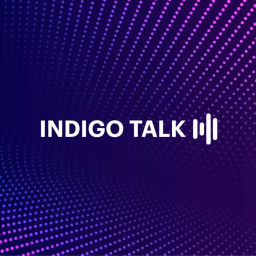 Podcast thumbnail for INDIGO TALK