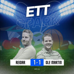 Podcast thumbnail for Ett spark