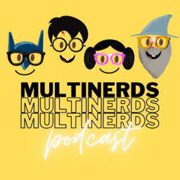 Podcast thumbnail for MultiNerds Podcast