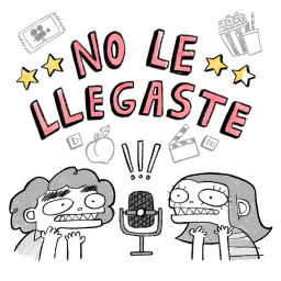 Podcast thumbnail for no le llegaste !!!