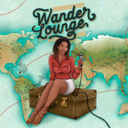 Podcast thumbnail for Wander Lounge