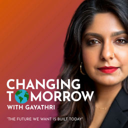 Podcast thumbnail for Changing Tomorrow