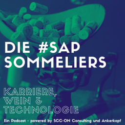 Podcast thumbnail for SAP Sommeliers - dein Podcast über Technologie, Karriere und guten Wein