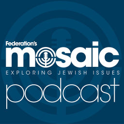 Podcast thumbnail for mosaic: Exploring Jewish Issues
