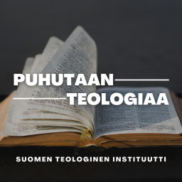 Podcast thumbnail for Puhutaan teologiaa