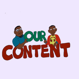 Podcast thumbnail for Our Content Podcast
