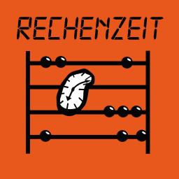 Podcast thumbnail for Rechenzeit