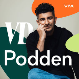 Podcast thumbnail for VD-podden