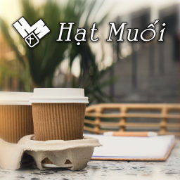 Podcast thumbnail for Hạt Muối