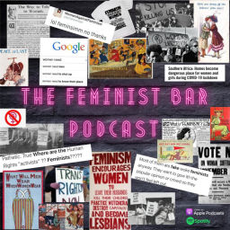Podcast thumbnail for The Feminist Bar Podcast 🍸