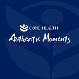 Podcast thumbnail for Authentic Moments