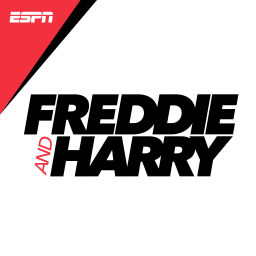 Podcast thumbnail for Freddie and Harry