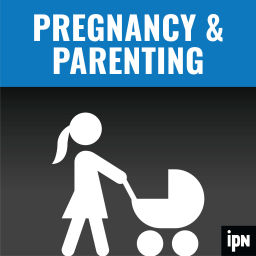 Podcast thumbnail for Pregnancy and Parenting