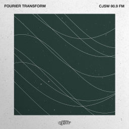 Podcast thumbnail for Fourier Transform