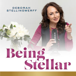 Podcast thumbnail for Being Stellar