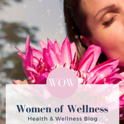 Podcast thumbnail for WOW Talk - Women of Wellness