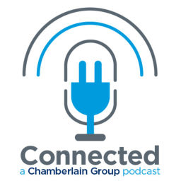 Podcast thumbnail for Connected: a Chamberlain Group Podcast