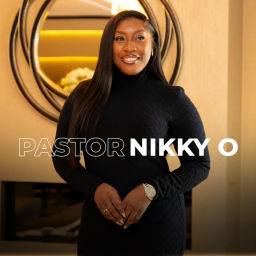 Podcast thumbnail for Pastor Nikky O