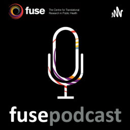 Podcast thumbnail for Public Health Research and Me