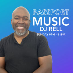 Podcast thumbnail for Passport Music