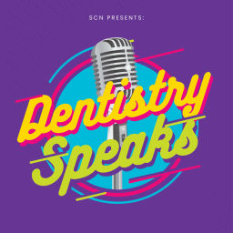 Podcast thumbnail for Dentistry Speaks
