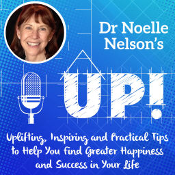 Podcast thumbnail for Up! Uplifting, Inspiring, Practical