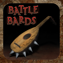 Podcast thumbnail for Battle Bards