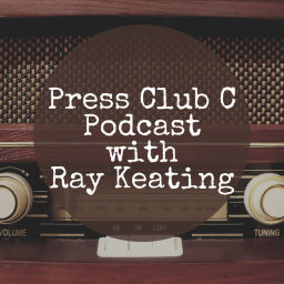 Podcast thumbnail for PRESS CLUB C Podcast with Ray Keating