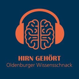 Podcast thumbnail for Hirn gehört - Oldenburger Wissensschnack