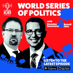 Podcast thumbnail for World Series of Politics