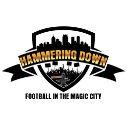 Podcast thumbnail for Hammering Down