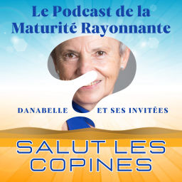Podcast thumbnail for Salut Les Copines