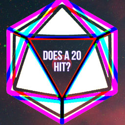 Podcast thumbnail for Does A 20 Hit?